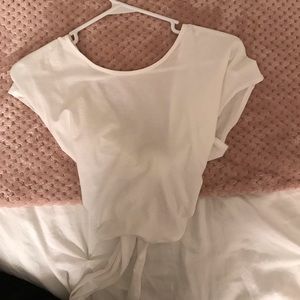 Lululemon its a tie tank size 4